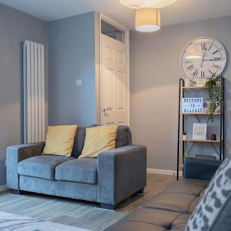 Beautiful Apartment In The Heart Of Belfast!! Екстер'єр фото