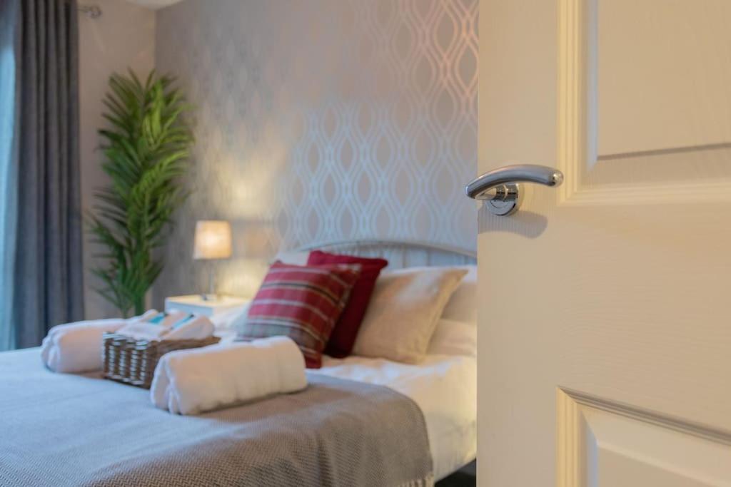 Beautiful Apartment In The Heart Of Belfast!! Екстер'єр фото