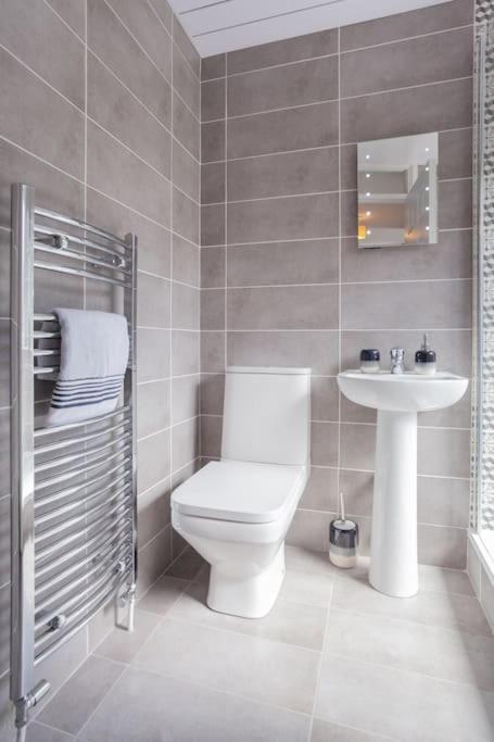 Beautiful Apartment In The Heart Of Belfast!! Екстер'єр фото
