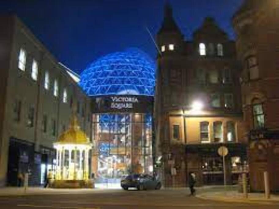 Beautiful Apartment In The Heart Of Belfast!! Екстер'єр фото