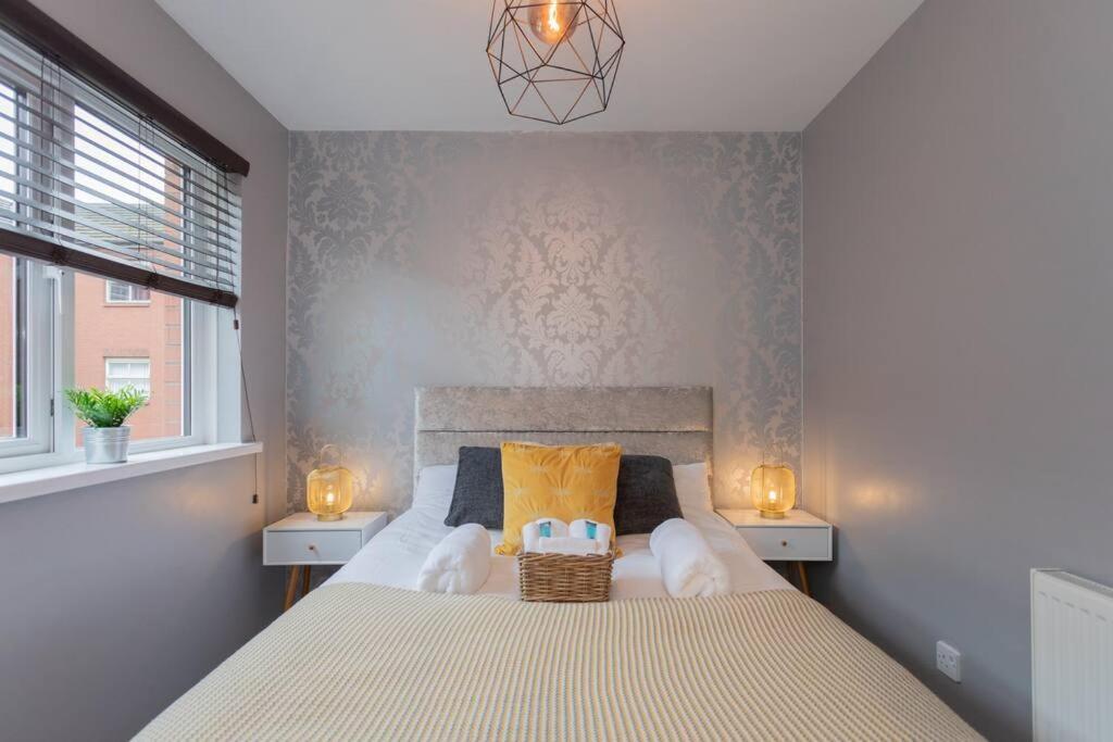 Beautiful Apartment In The Heart Of Belfast!! Екстер'єр фото
