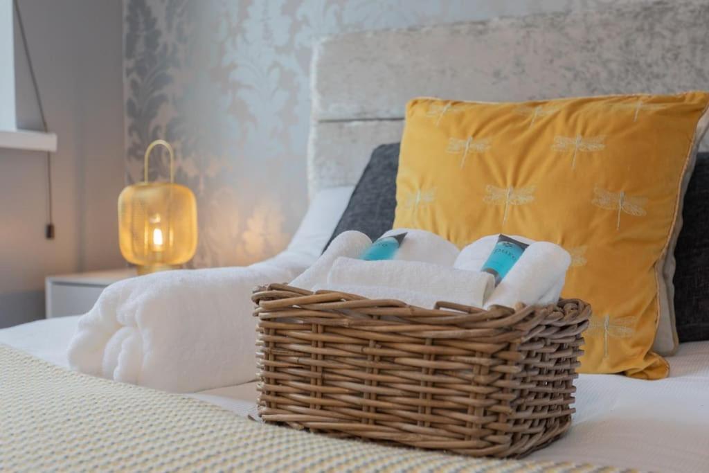 Beautiful Apartment In The Heart Of Belfast!! Екстер'єр фото