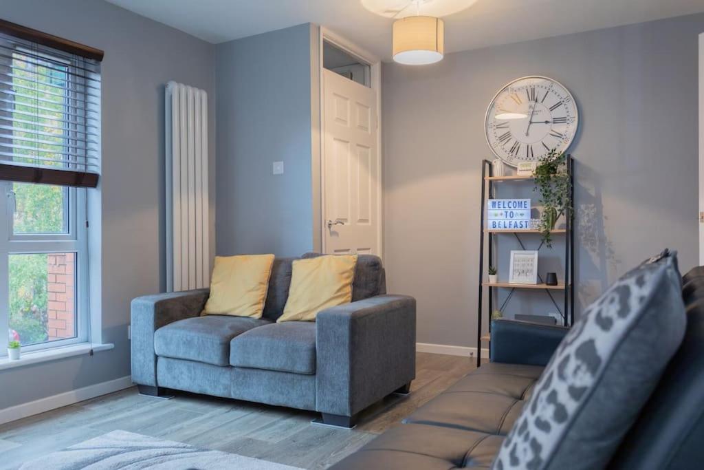 Beautiful Apartment In The Heart Of Belfast!! Екстер'єр фото