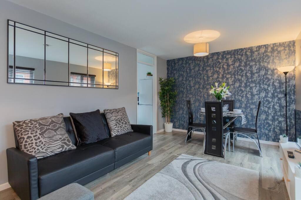 Beautiful Apartment In The Heart Of Belfast!! Екстер'єр фото