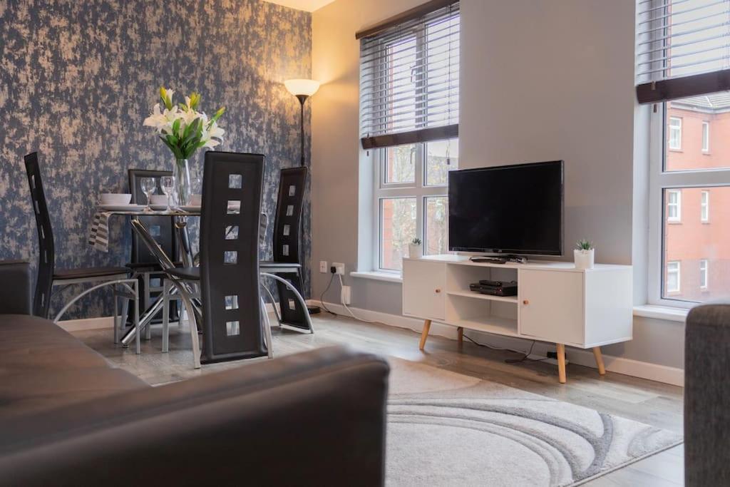 Beautiful Apartment In The Heart Of Belfast!! Екстер'єр фото