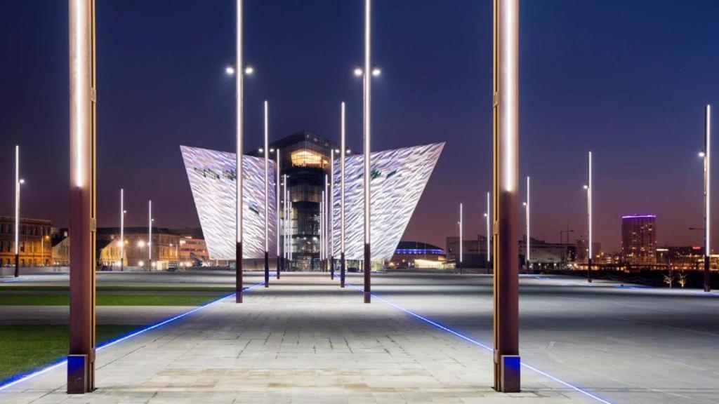 Beautiful Apartment In The Heart Of Belfast!! Екстер'єр фото
