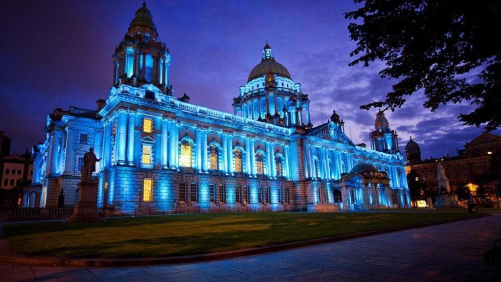 Beautiful Apartment In The Heart Of Belfast!! Екстер'єр фото